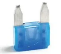 LITTELFUSE MIN15BP Mini Fuse 5 Cds/Pack 15A