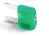 LITTELFUSE MIN30BP Mini Fuse 5 Cds/Pack 30A