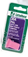 LITTELFUSE PAL030BP Pal Auto Link 5Cds/Pack
