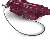 LOKAR ACA1804 2&#039; Gm Clmn Shift Linkage