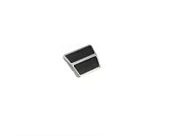 LOKAR BAG019RM Restomod Clear Auto Brake Pedal Pad