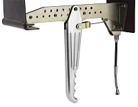 LOKAR EHB9200 Alum Undr Dash Em Brake