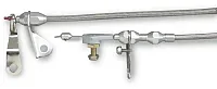 LOKAR KD20C4HT Kickdwn Kit Ford C4