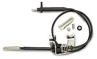 LOKAR KD2350U Th350 Stnls Kickdown Kit