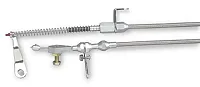LOKAR KD2AODHT Kickdwn Kit Ford Aod