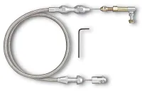 LOKAR TC1000HT Hi Tech Throttle Cable