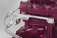LOKAR TCB40DQ Billet Brckt & Springs
