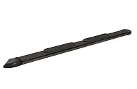 LUND 271020 Step Rails 70&#039; Alum Bk