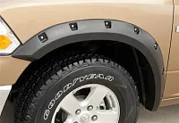LUND RX204T Ff Rvt Txt 4Pc Ram 09-13