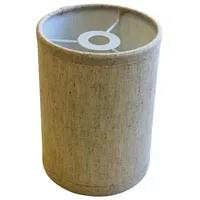 LASALLE BRIS 10009025RT Barrel Lamp Shade Beige