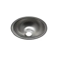 LASALLE BRIS 13M111 Stl 9&#039; Rnd Ss Sink