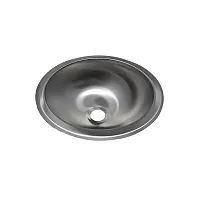 LASALLE BRIS 13M131 Stl 13&#039;Rnd Ss Sink