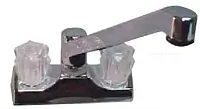 LASALLE BRIS 20315R219 4&#039; Kitchen Faucet Chrome