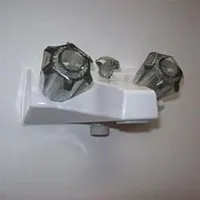 LASALLE BRIS 20351207 4&#039; Chrome Tub/Shower Valv