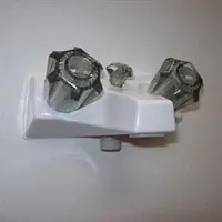 LASALLE BRIS 20351P21 4&#039; Ivory Tub/Shower Valve