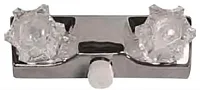 LASALLE BRIS 20354R207 4&#039; Chrome Shower Valve