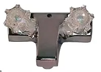 LASALLE BRIS 20377R207 Chrome Lavatory Faucet