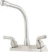 LASALLE BRIS 20380R340N Kitchen Faucet Brush Nic