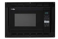 LASALLE BRIS 520EC028BM 1.1 Black Convection Microwave