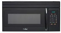 LASALLE BRIS 520EM044KI 1.6 Black 30 Otr Microwave