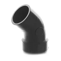 LASALLE BRIS 632400 1-1/4&#039; Street Bend 1/8