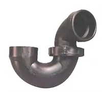 LASALLE BRIS 633211N Sink P-Trap 11/2 Hub
