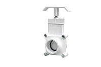 LASALLE BRIS 66N11ABPW Fitting Abs 1 1/2 H X 1 1/2 Spigot