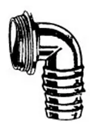 LASALLE BRIS 74L1413012 11/4 Barb X 11/4 Mpt Elbow