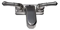 LASALLE BRIS 77R300NABX Brush Nickel Lav Faucet