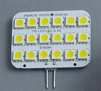 LASALLE BRIS GSB7042 18-Chip Jc20 L.E.D./Ww