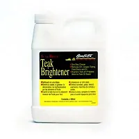 LIFE INDUST. 1087 Teak Brite Brightener 32 Fl.Oz.