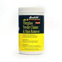 LIFE INDUST. 1092 Fiberglass Powder Cleaner 64 Oz.