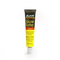 LIFE INDUST. 1110 Silicone Rubber Tube Clear