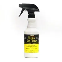 LIFE INDUST. 1134 Stainless Steel Cleaner 16 Fl.Oz.