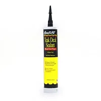 LIFE INDUST. 1252 Teak Deck Sealant 10.6 Fl.Oz. Cart.