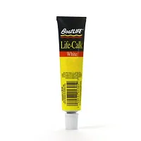 LIFE INDUST. 1305 Life Calk 1 Fl.Oz. Tube White