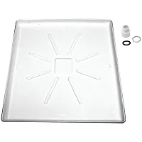 Lambro 1781 Washing Machine Tray (Oversized)