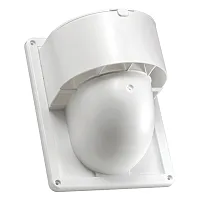 Lambro 289W 4" Dryer Vent Seal