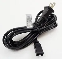 Vanco Lc6X Vanco - 6&#039; Ac Power Cord With Universal (Sony) 2 Pron