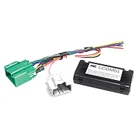 Pac Radio Replacement Interface For Non-Amplified 29-Bit Gm Lan 