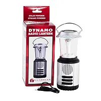 Guardian Lclt Guardian - Lclt Emergency Dynamo Lantern With Radi