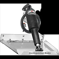 LENCO 15035101 Trim Tab Kit9&#039;X 12&#039;12Vstd Perf
