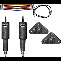 LENCO 15064001 Bennet Retrofit Trim Tab Kit12V
