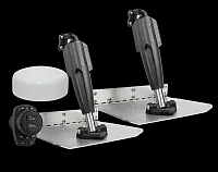 LENCO 15182107 9&#039; X 12&#039; Standard Trim Tab Kit With