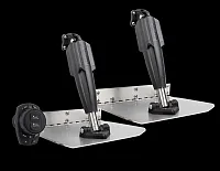LENCO 15183106 12&#039; X 12&#039; Standard Trim Tab Kit Wit