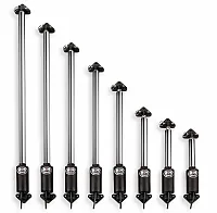 LENCO 20779001 20&#039; Hatch Lift - Short - 24V 33&#039; To