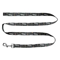 Little Earth Productions Vegas Golden Knights Pet Nylon Leash - XS