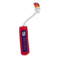 Little Earth Productions New York Giants Dine-O-Bite Pet Toy