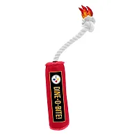 Little Earth Productions Pittsburgh Steelers Dine-O-Bite Pet Toy