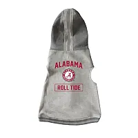 Little Earth Productions Alabama Crimson Tide Pet Crewneck Hoodie - Medium